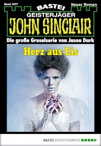 John Sinclair 1977 - Ian Rolf Hill - E-Book