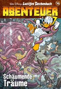 Lustiges Taschenbuch Abenteuer 16 - Walt Disney - E-Book