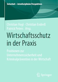 Wirtschaftsschutz in der Praxis -  - E-Book