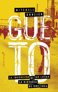 Gueto - Mitchell Duneir - E-Book