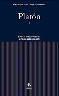 Platón I - Platón - E-Book