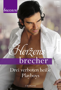 Baccara Herzensbrecher Band 7 - Sara Orwig - E-Book