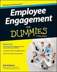Employee Engagement For Dummies - Bob Kelleher - E-Book