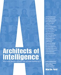 Architects of Intelligence - Martin Ford - E-Book