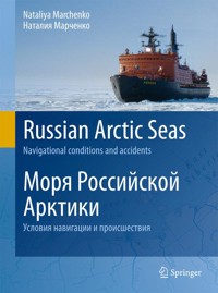 Russian Arctic Seas - Nataly Marchenko - E-Book