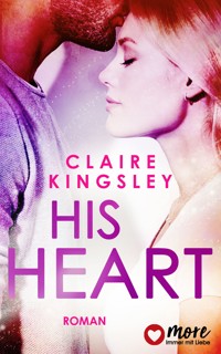 His Heart - Claire Kingsley - E-Book