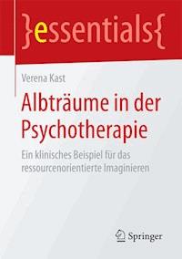 Albträume in der Psychotherapie - Verena Kast - E-Book