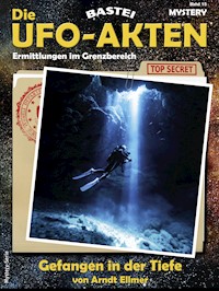 Die UFO-AKTEN 15 - Arndt Ellmer - E-Book
