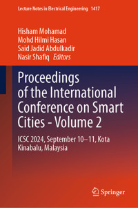 Proceedings of the International Conference on Smart Cities - Volume 2 -  - E-Book