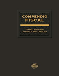 Compendio Fiscal 2016 - José Pérez Chávez - E-Book