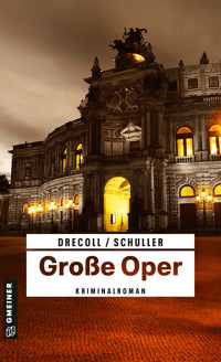 Große Oper - Henning Drecoll - E-Book