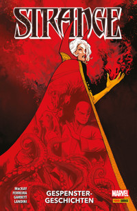 STRANGE N.2 - GESPENSTERGESCHICHTEN - MacKay Jed - E-Book