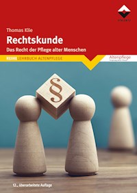 Rechtskunde - Thomas Klie - E-Book
