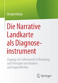 Die Narrative Landkarte als Diagnoseinstrument - Ursula Knizia - E-Book