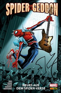 Spider-Geddon 1 - Neues aus dem Spider-Verse - Christos Gage - E-Book