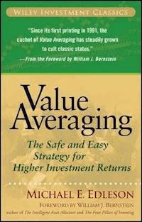 Value Averaging - Michael E. Edleson - E-Book