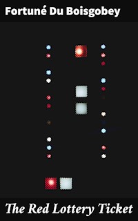 The Red Lottery Ticket - Fortuné du Boisgobey - E-Book