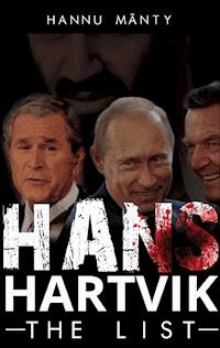 Hans Hartvik - Hannu Mänty - E-Book