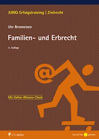 Familien- und Erbrecht - Ute Brenneisen - E-Book