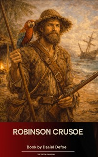 Robinson Crusoe - Daniel Defoe - E-Book