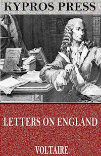 Letters on England - Voltaire - E-Book