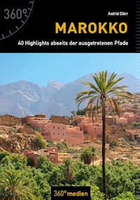 Marokko - Astrid Därr - E-Book