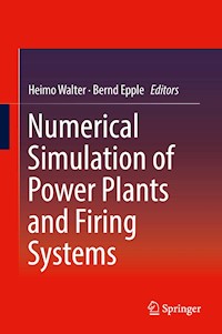 Numerical Simulation of Power Plants and Firing Systems - - E-Book