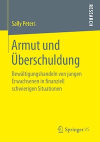 Armut und Überschuldung - Sally Peters - E-Book