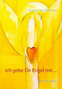 Ich gebe Dir Engel mit ... - Brigitte Anna Lina Wacker - E-Book