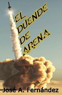 El duende de arena - José A. Fernández - E-Book