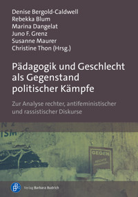 Pädagogik und Geschlecht als Gegenstand politischer Kämpfe -  - kostenlos E-Book