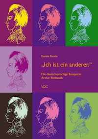 Ich ist ein anderer - Daniela Rauthe - E-Book