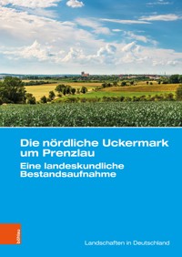 Die nördliche Uckermark um Prenzlau -  - E-Book
