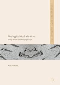 Finding Political Identities - Alistair Ross - E-Book