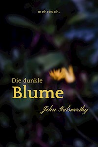 Die dunkle Blume - John Galsworthy - E-Book
