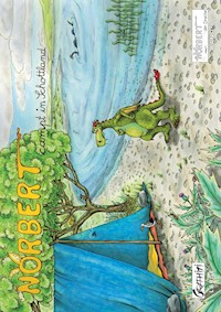Norbert campt in Schottland - Ingrid Bürger - E-Book