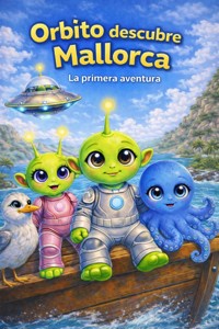 Orbito descubre Mallorca - Doris Kirch - E-Book