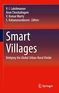 Smart Villages -  - E-Book