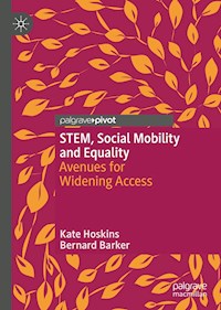 STEM, Social Mobility and Equality - Kate Hoskins - E-Book