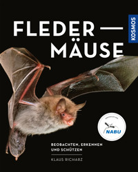 Fledermäuse - Klaus Richarz - E-Book