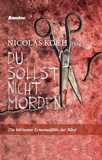 Du sollst nicht morden - Nicolas Koch - E-Book
