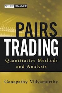 Pairs Trading - Ganapathy Vidyamurthy - E-Book