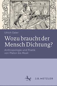 Wozu braucht der Mensch Dichtung? - Ulrich Gaier - E-Book