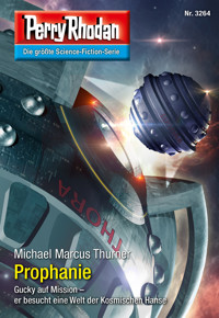 Perry Rhodan 3264: Prophanie - Michael Marcus Thurner - E-Book + Hörbuch
