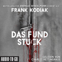 Das Fundstück (ungekürzt) - Frank Kodiak - Hörbuch