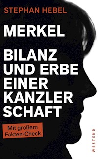 Merkel - Stephan Hebel - E-Book