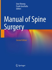 Manual of Spine Surgery - - E-Book