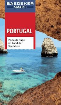 Baedeker SMART Reiseführer Portugal - Andreas Drouve - E-Book
