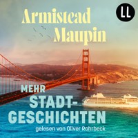 Mehr Stadtgeschichten - Armistead Maupin - Hörbuch