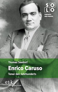 Enrico Caruso - Thomas Seedorf - E-Book